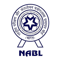 NABL Accredited
