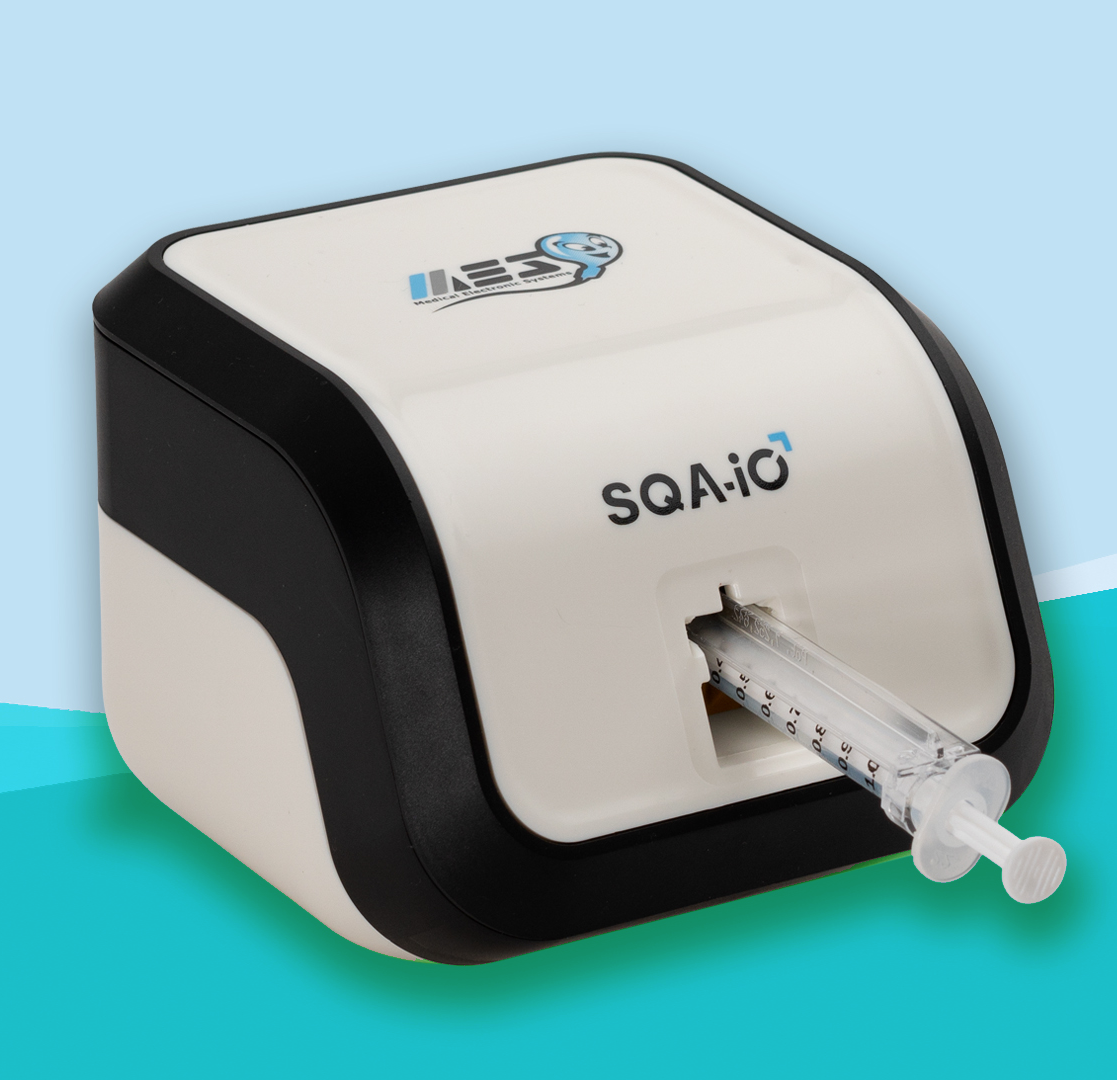 SQA-iO Sperm Quality Analyzer